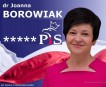 NIE GŁOSOWAĆ NA Joannę Borowiak W WYBORACH !!!